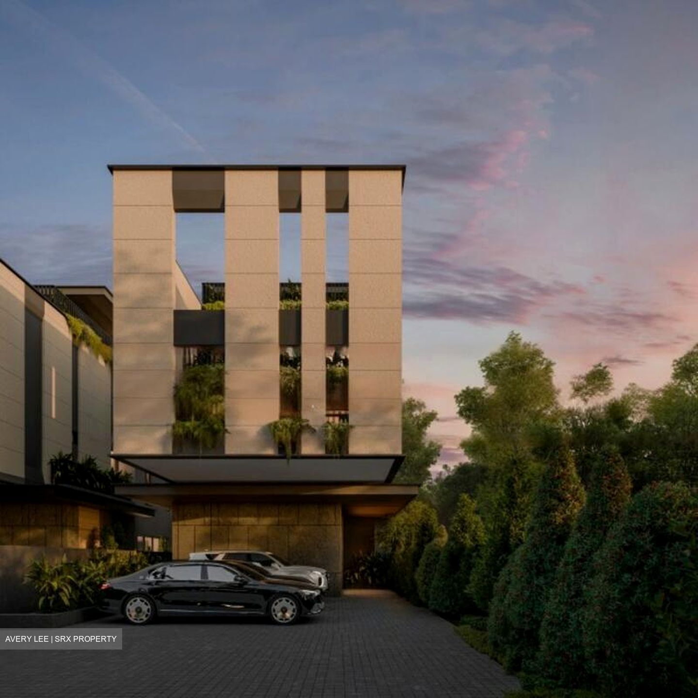 Palm Road (D15), Detached #473267181